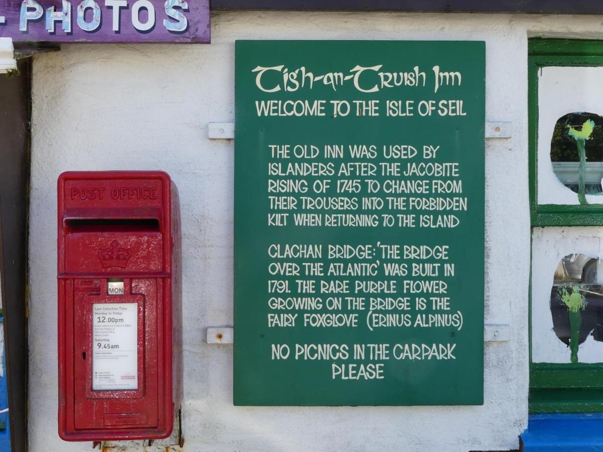 Tigh An Truish Inn Oban Eksteriør billede