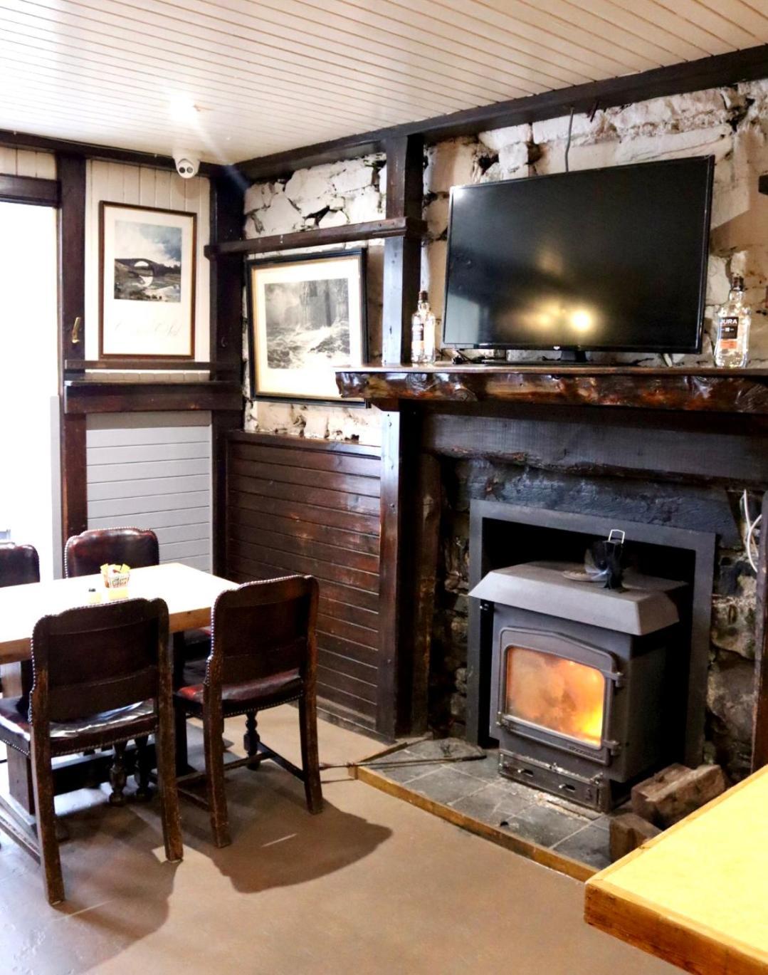 Tigh An Truish Inn Oban Eksteriør billede
