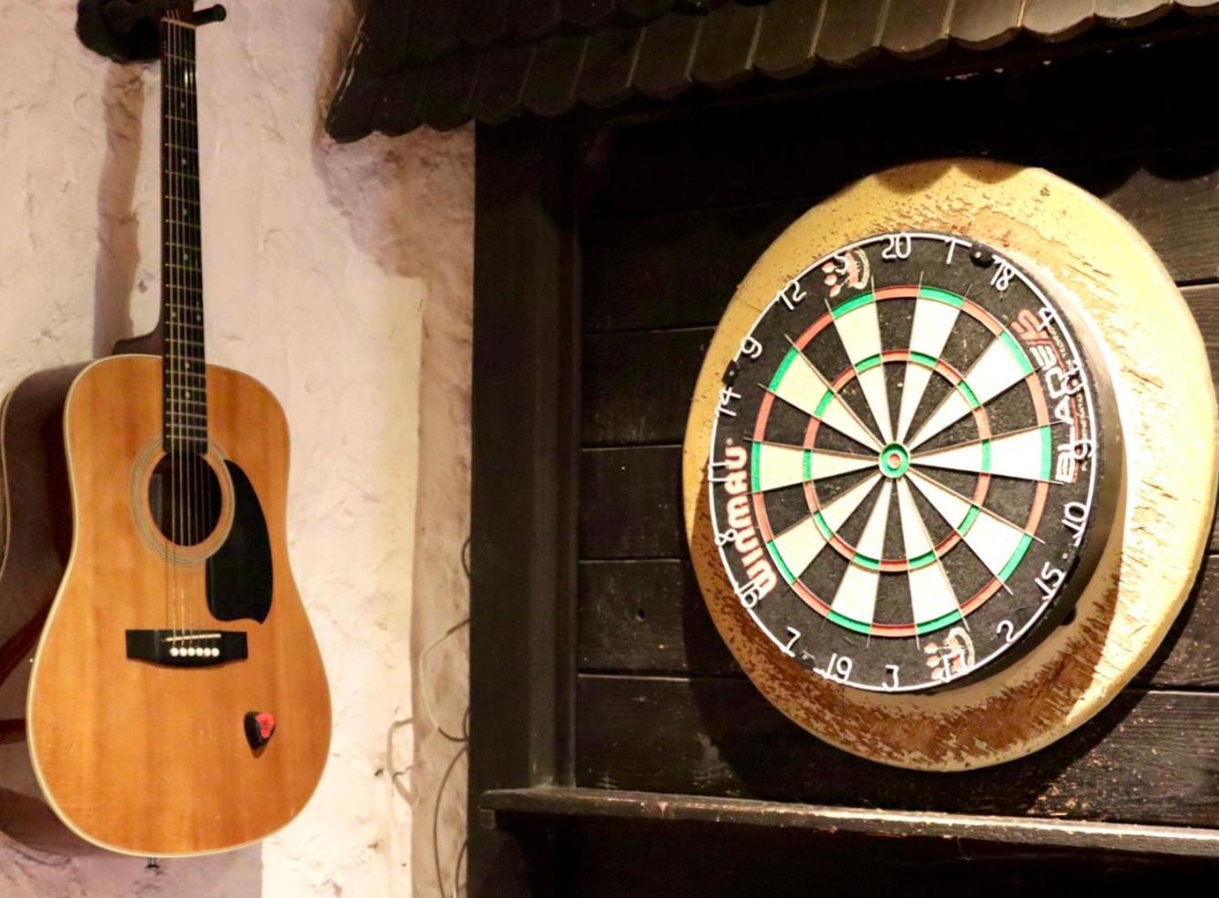 Tigh An Truish Inn Oban Eksteriør billede