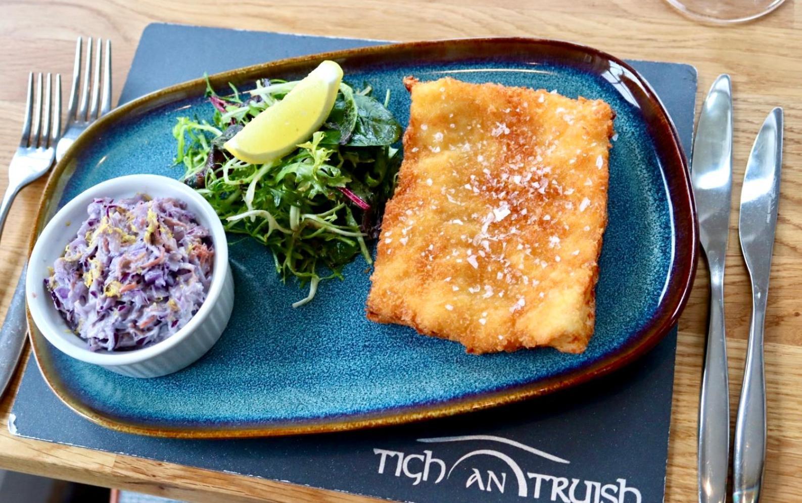 Tigh An Truish Inn Oban Eksteriør billede