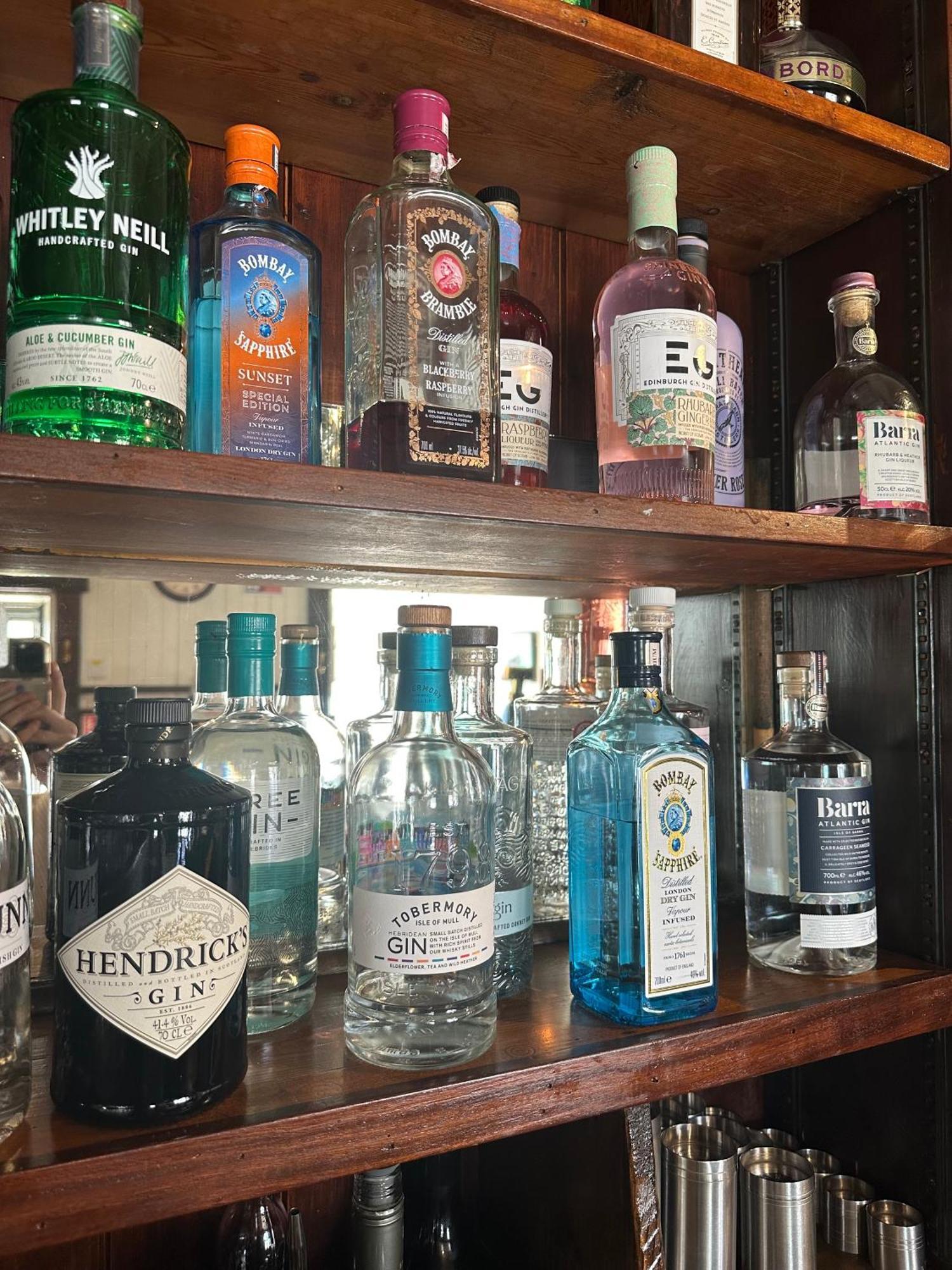 Tigh An Truish Inn Oban Eksteriør billede