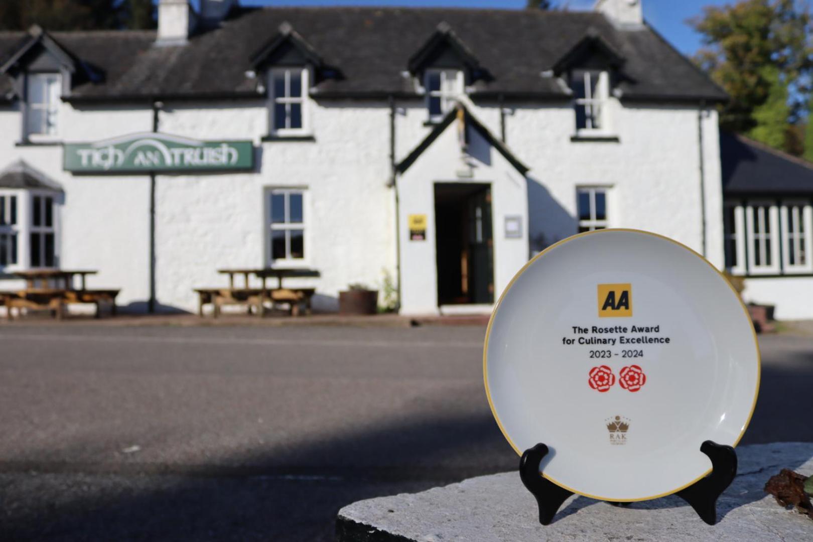 Tigh An Truish Inn Oban Eksteriør billede